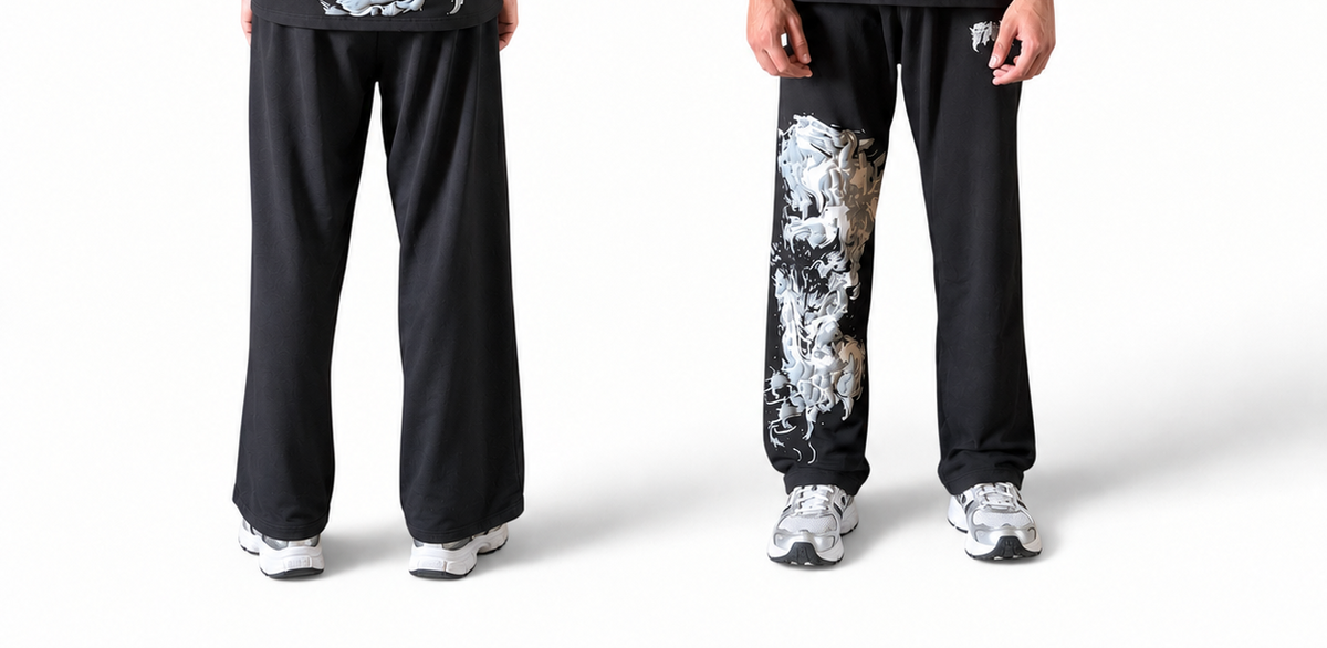 The Wolf Trouser