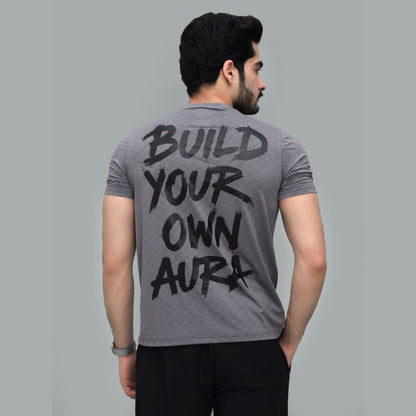 Slub Texture Performance Tee